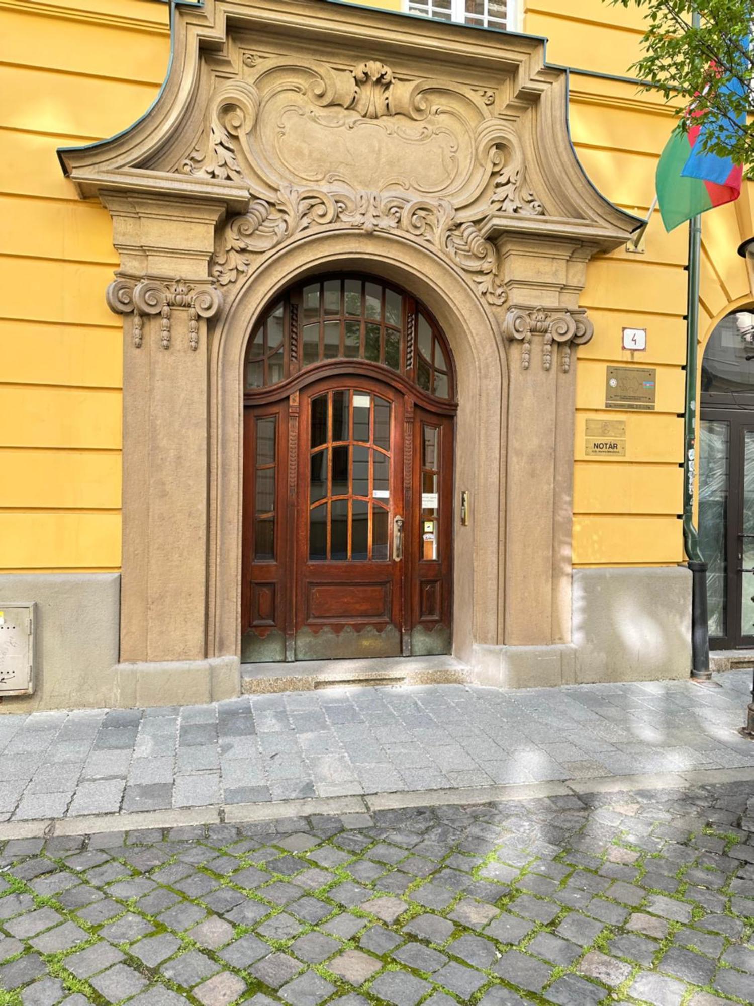Apartment In Historical Part - Old Town Top Address Bratislava Ngoại thất bức ảnh