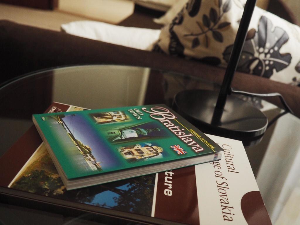 Apartment In Historical Part - Old Town Top Address Bratislava Ngoại thất bức ảnh